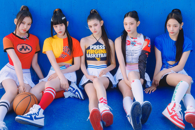 NewJeans、デビュー1年で快挙!米「MTV VMA」にノミネート 画像