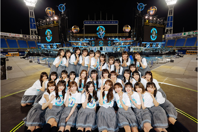 日向坂46、4回目の「ひな誕祭」ダイジェスト映像公開にファン熱狂！ 画像