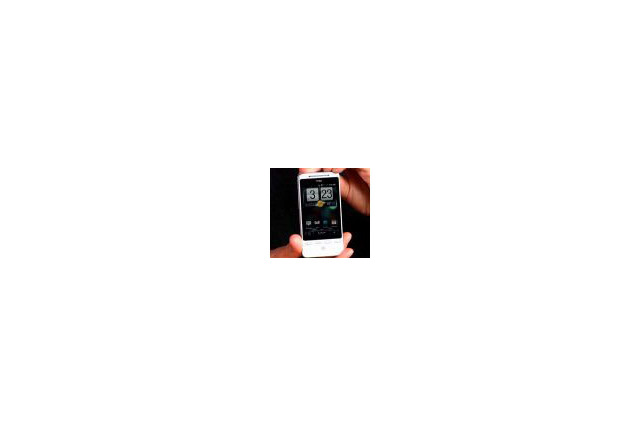 Adobe Flash Platformをサポートする初のAndroid携帯「HTC Hero」発表 画像
