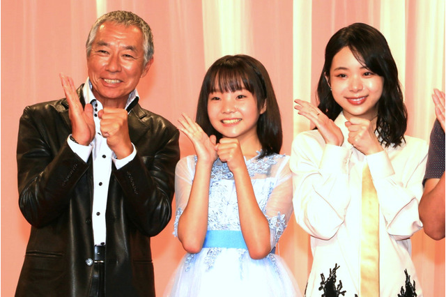 朝ドラ『ブギウギ』ヒロイン＆主題歌担当の趣里に、柳葉敏郎「紅白、狙ってるんだろう？」 画像