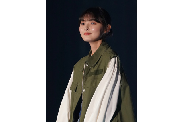 乃木坂46・遠藤さくら、今週から『らんまん』出演!公式SNSで衣装姿公開 画像