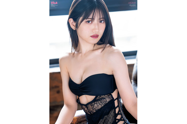 AKB48・村山彩希、“おとぎ話の世界”がテーマのグラビアに挑戦 画像