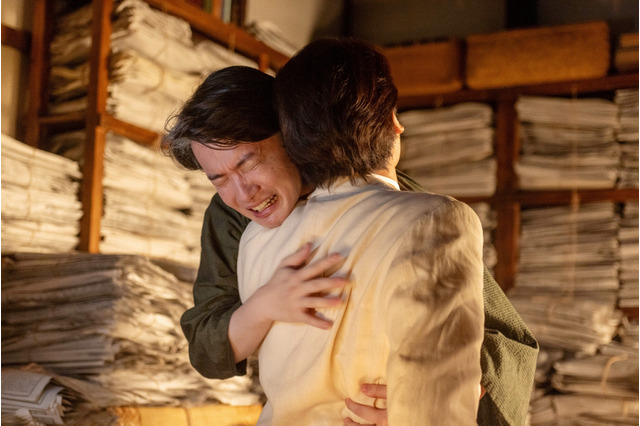 万太郎、逸馬との再会で人生が好転！？『らんまん』第119話 画像