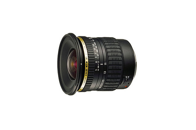 タムロン、デジタル専用超広角ズームレンズ「AF11-18mm F/4.5-5.6」の発売日決定 画像