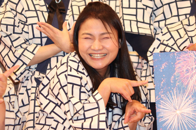 島田珠代、2度目の夫のがん闘病を涙で語る　抗がん剤のつらさ分からず後悔 画像