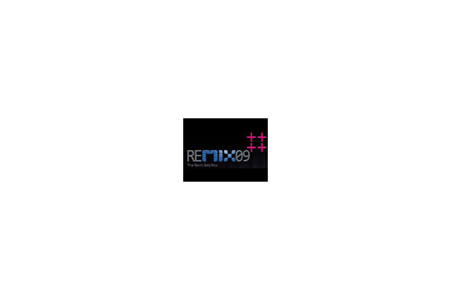 IIJ、国内で初めてLive Smooth Streaming技術を用いたHDライブ配信を「ReMIX Tokyo 09」で実施 画像