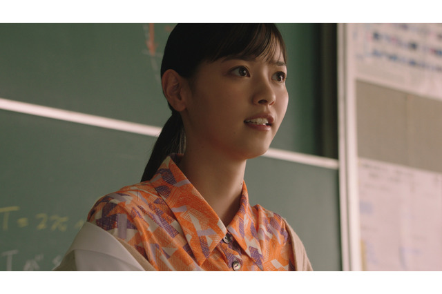 西野七瀬、新CMで恋心を告白？！ 画像