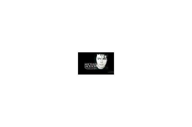 マイケル・ジャクソンの日本での公式サイトが急遽オープン 画像