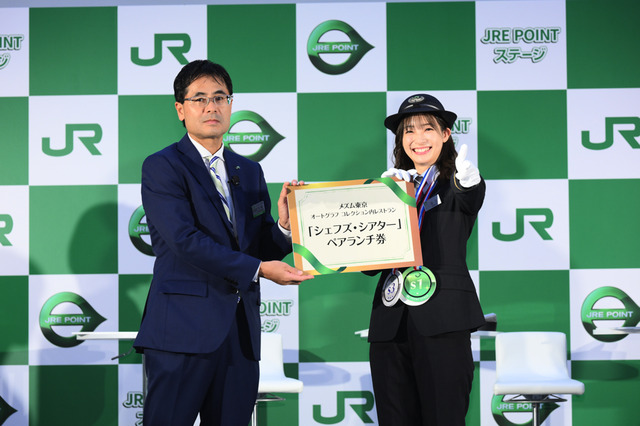 新婚・足立梨花、夫と出かけたい場所について聞かれ....? 画像