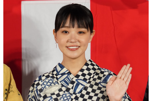 奈緒、マネージャーをしていた過去「年下の子をオーディションに…」 画像