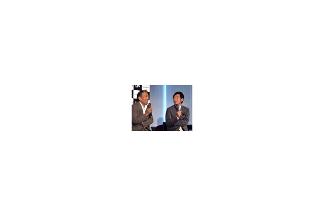 【ビデオニュース】岸田一郎×石田純一、ちょいワル同士のまじめなトーク 画像