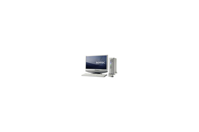 独立スピーカー設計でCore 2 Quadを搭載したフルHD対応デスクトップPC 画像