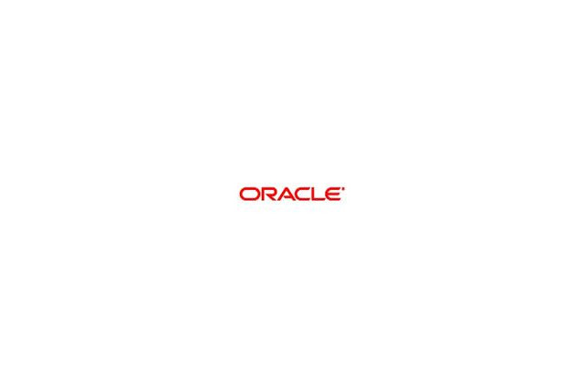 オラクル、次世代製品群「Oracle Fusion Middleware 11g」を発表 画像