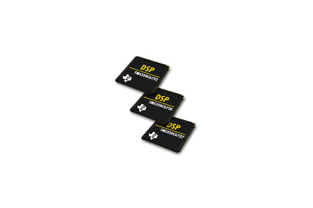 日本TI、浮動小数点DSP「TMS320C67x」ファミリの高品質オーディオ機器向け新製品 画像