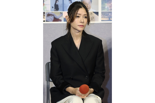 真木よう子、芸能界入りを猛反対した父にまさかの秘密「知らなかった」 画像