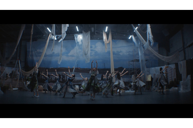 櫻坂46、7thシングル収録「マモリビト」MV公開！三期生楽曲でセンターは小島凪紗 画像
