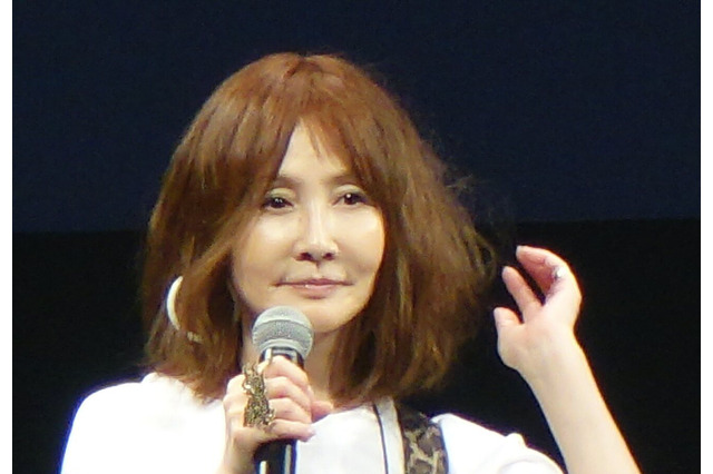 YOU、真木よう子のゲスト出演に疑問「なんで来た?」 画像