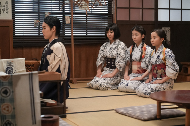 鈴子、梅丸少女歌劇団に入団も同期が3人に!?明日の『ブギウギ』第7話 画像