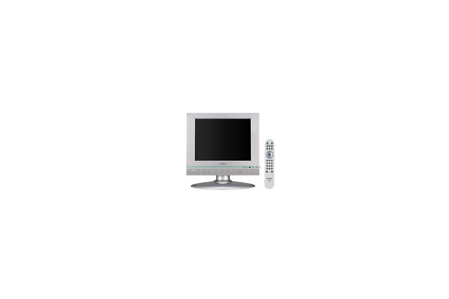 日立リビングサプライ、視野角178度のIPS方式を採用した15V型液晶テレビ 画像