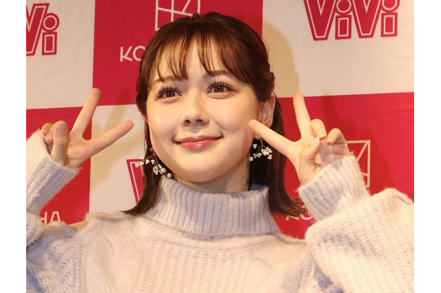 村重杏奈、iPad充電しただけでマネージャーから感動される！ 画像