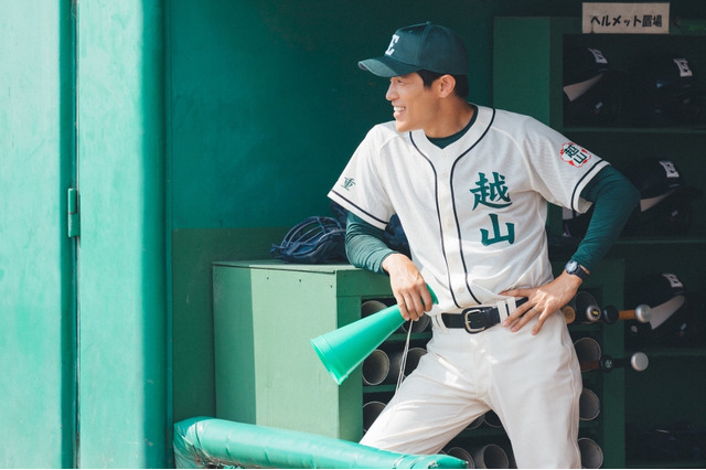 日曜劇場『下剋上球児』今夜スタート 鈴木亮平、弱小野球部の監督に?!黒木華の赴任で日常が一変 画像