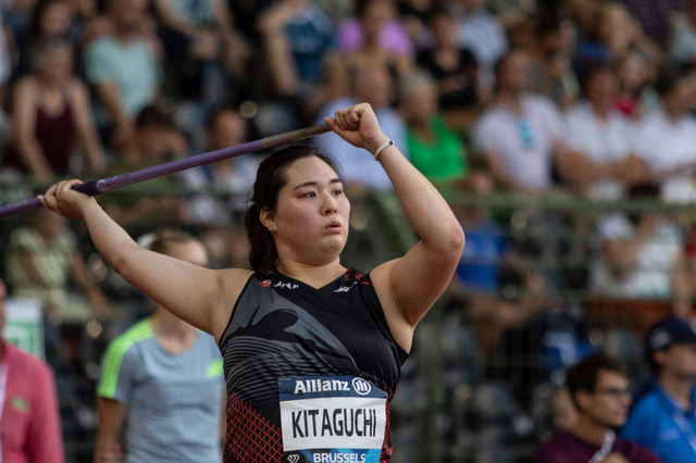 やり投げ金メダル・北口榛花選手の経歴に、神田愛花「そんなことあるんですか！？」 画像
