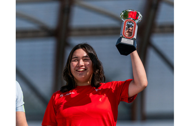 やり投げ・北口榛花選手が語る意外なルールにスタジオ爆笑！ 画像