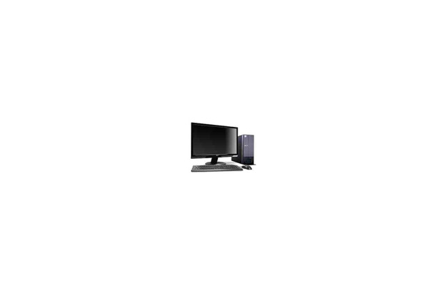 20V型ワイド液晶付属の地デジチューナー内蔵デスクトップPC——Officeもプリインストール 画像