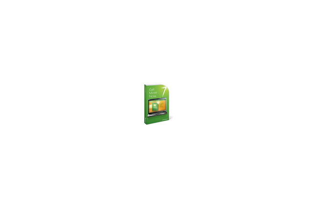 米マイクロソフト、Windows 7のアップグレード/ファミリーパックを発表 画像
