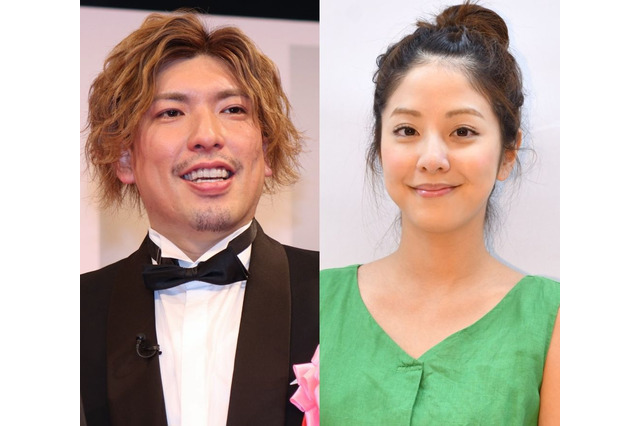 りんたろー。、妻・本郷杏奈の誕生日を2人きりで祝福!夫婦ショットも 画像