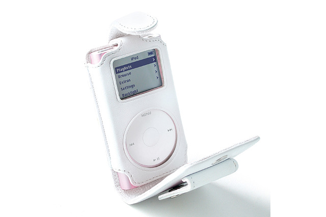 ヘビームーン、仏MCAのiPodアクセサリー類を販売開始 画像
