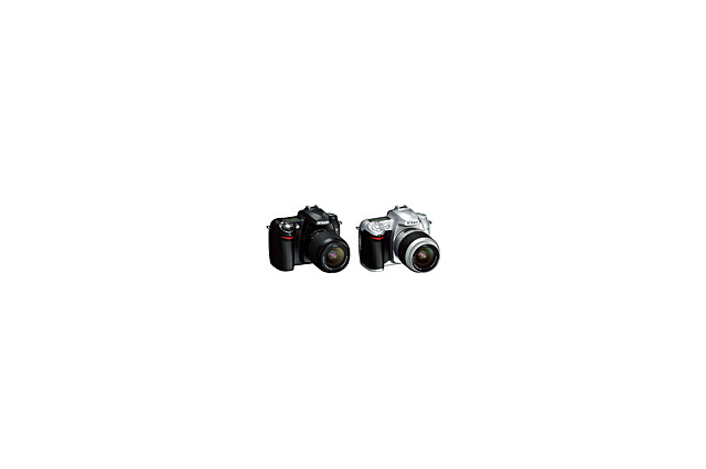 ニコン、「D50」の発売日を6月29日に決定 ユーザー向け発表展示会も開催 画像