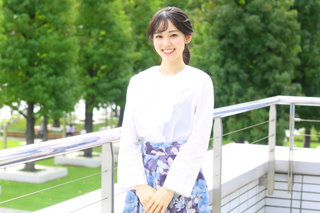 ウェザーニューズ、新たに2名の美人キャスターがデビュー 画像