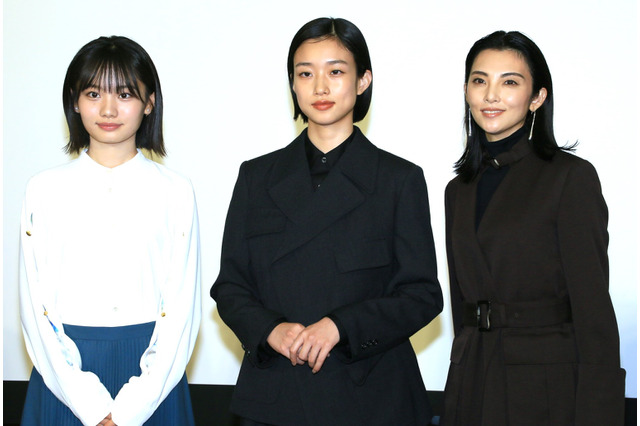 Nスペで“宗教2世”の実体験を基にしたドラマ!田中麗奈「親が与える影響をすごく感じた」 画像