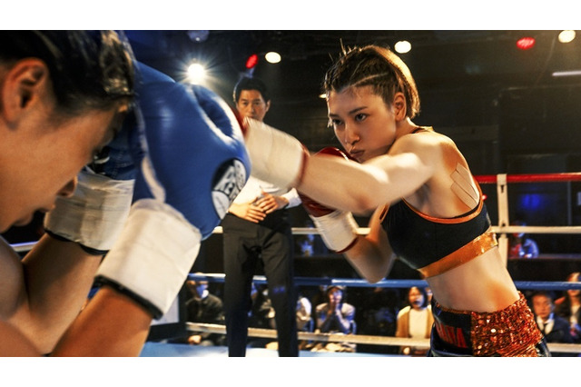 三吉彩花、半年にわたる過酷なトレーニングの軌跡を映したメイキング映像が解禁！映画『ナックルガール』 画像