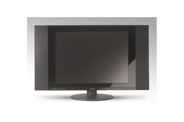 バイ・デザイン、59,800円のアナログBSチューナー搭載20型液晶テレビ 画像