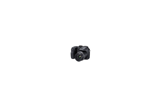 富士フイルム、コンパクトボディで12倍光学ズームレンズ搭載の「FinePix S1500」 画像