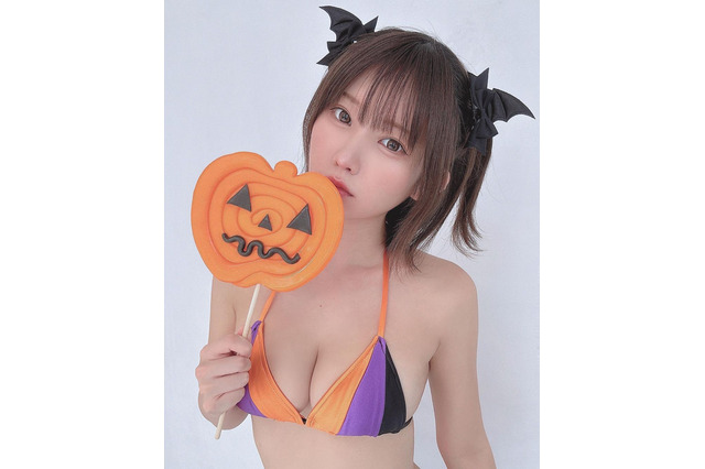 えなこ、かわいすぎるハロウィンコスプレに7万いいねの大反響！ 画像