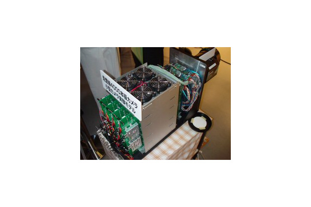 [NHK研究所 一般公開]超最新技術から東京オリンピックまで　−写真で見るNHK研究所の一般公開 画像