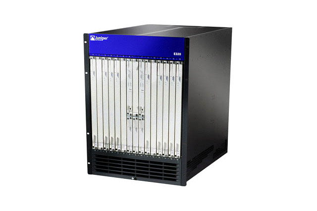 ジュニパー、新型エッジルータ「E320」をリリース 画像
