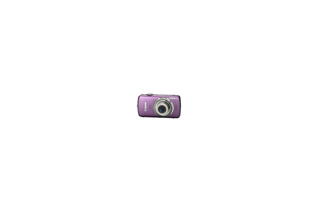 キヤノン、コンパクトデジタルカメラ「IXY DIGITAL」の秋モデル 画像