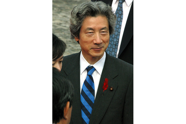 小泉純一郎の選挙カーに「なんてったって小泉」と書いてあった！？ホリケン証言 画像