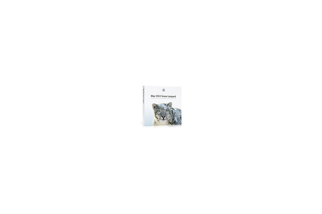アップル、新OS「Mac OS X Snow Leopard」の発売を8月28日に前倒し 画像