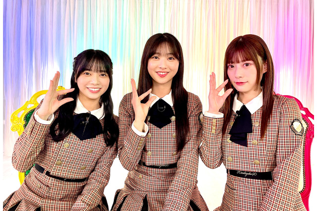 東村芽依、富田鈴花、山口陽世が出演！日向坂46のニューアルバムリリース記念特番が放送 画像