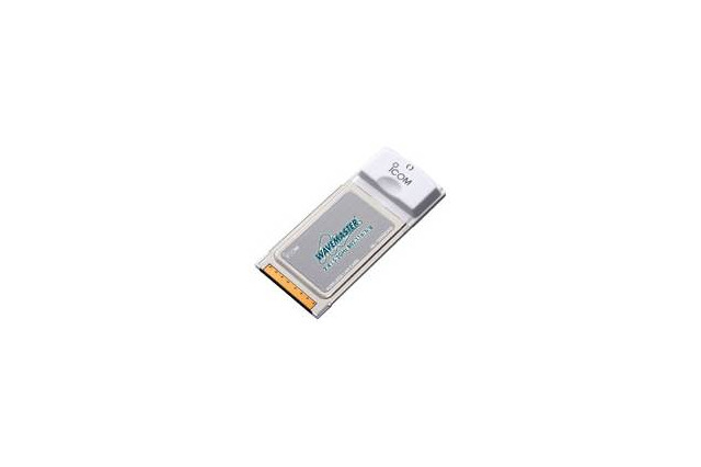 [訂正] アイコム、802.11b/g/aに対応する無線LANカードを発表 画像