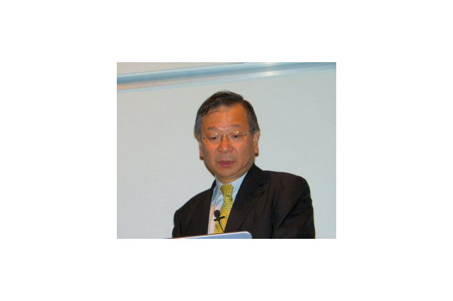 [LinuxWorld2003]組み込みLinuxの採用は家電の開発スタイルまで変化させる　−ソニーがLinuxWorldで講演 画像