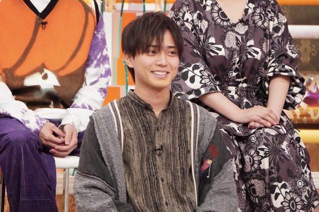 King & Prince永瀬、キッチンにあった“開かずの棚”の正体を語る.......『ホンマでっか！？TV』 画像