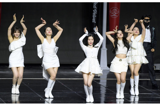 K-POP界に“Red Velvet”というジャンルを確立!結成9周年「Red Velvet」が愛され続ける理由とは? 画像