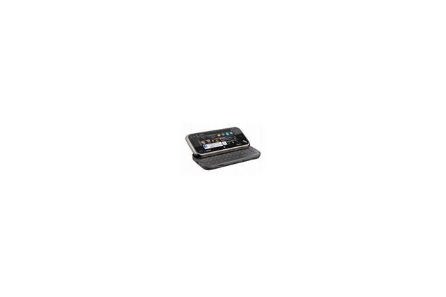 ノキア、Facebookと連携した新端末「N97 mini」 画像