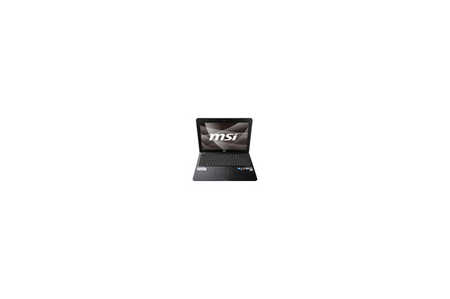 MSI、世界最軽量クラス約2.1kg以下の15.6V型ワイド液晶ノートPC 画像